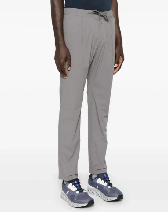 26SS 에르노 스트레이트 팬츠 PT000077U 12691Z9444 Grigio - HERNO