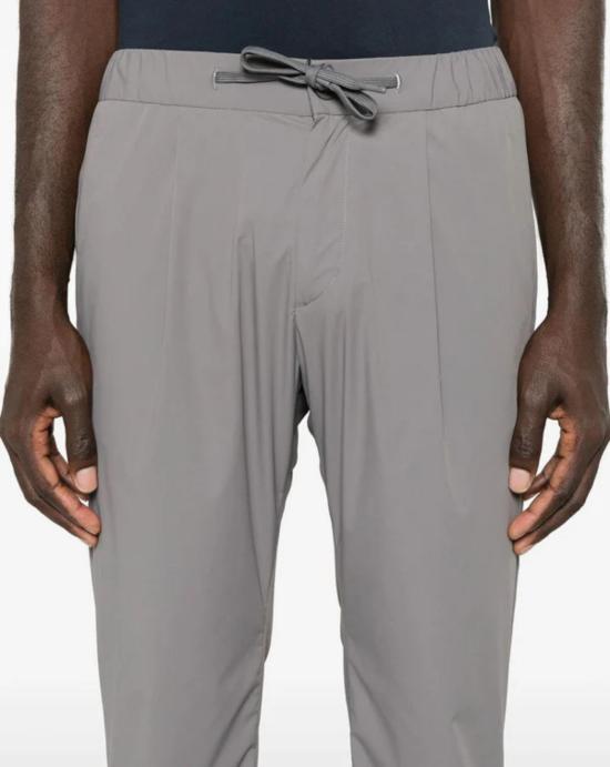 26SS 에르노 스트레이트 팬츠 PT000077U 12691Z9444 Grigio - HERNO