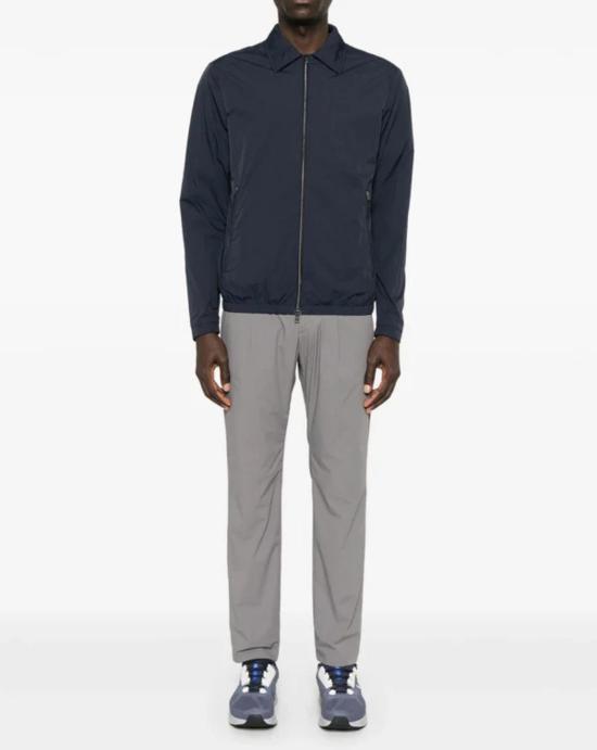 26SS 에르노 스트레이트 팬츠 PT000077U 12691Z9444 Grigio - HERNO