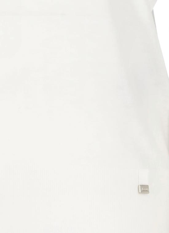 26SS 에르노 반팔 티셔츠 JPL00113D 520561000 White - HERNO