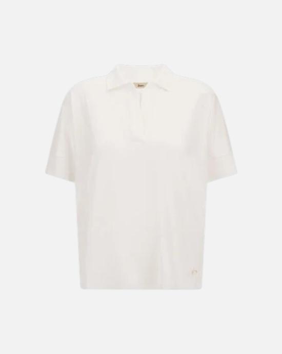 26SS 에르노 반팔 티셔츠 JPL00113D 520561000 White