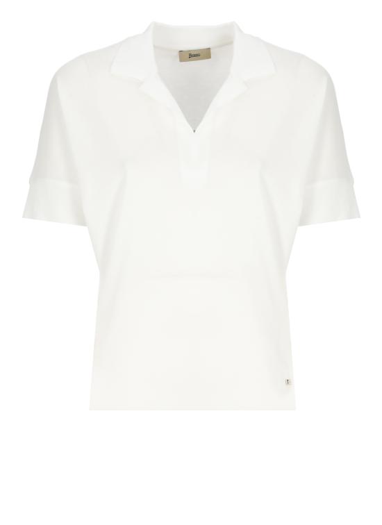 26SS 에르노 반팔 티셔츠 JPL00113D 520561000 White