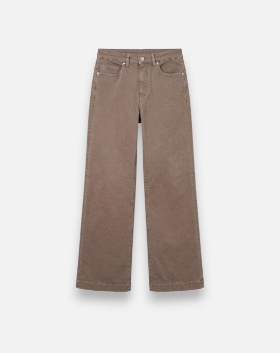 26SS 나인인더모닝 스트레이트 팬츠 9SS26 ENN22 TORTORA Taupe