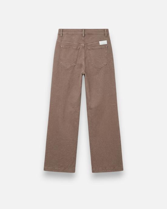 26SS 나인인더모닝 스트레이트 팬츠 9SS26 ENN22 TORTORA Taupe - NINE IN THE MORNING