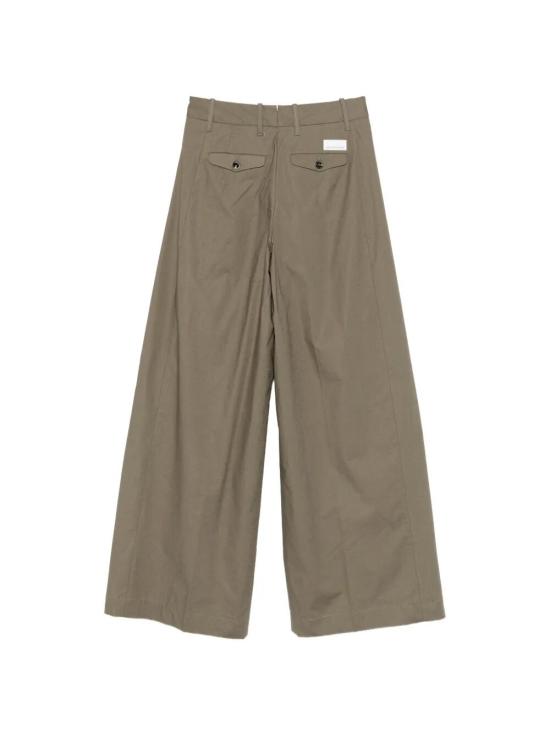 26SS 나인인더모닝 스트레이트 팬츠 9SS26 PE99 OLIVA Kakhi - NINE IN THE MORNING