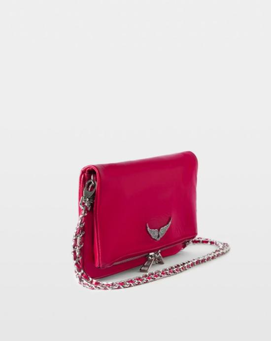 26SS 자딕앤볼테르 숄더백 LWBA04212 696 Podium - ZADIG & VOLTAIRE
