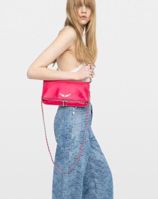 26SS 자딕앤볼테르 숄더백 LWBA04212 696 Podium - ZADIG & VOLTAIRE