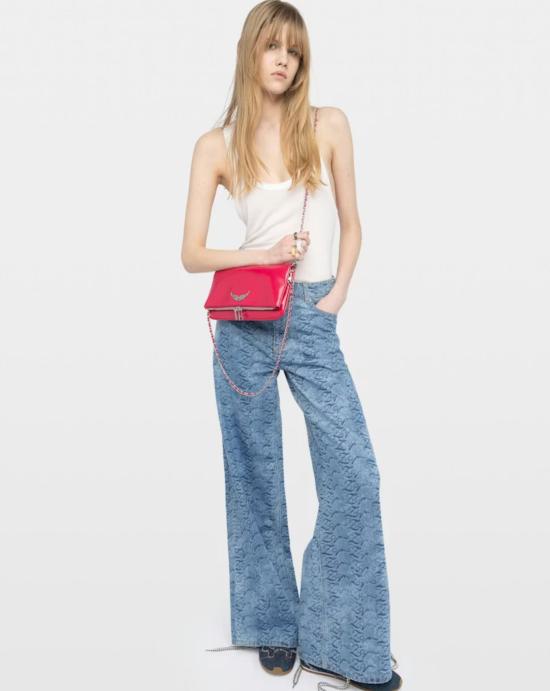 26SS 자딕앤볼테르 숄더백 LWBA04212 696 Podium - ZADIG & VOLTAIRE