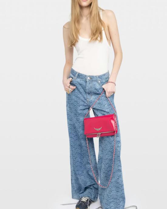 26SS 자딕앤볼테르 숄더백 LWBA04212 696 Podium - ZADIG & VOLTAIRE