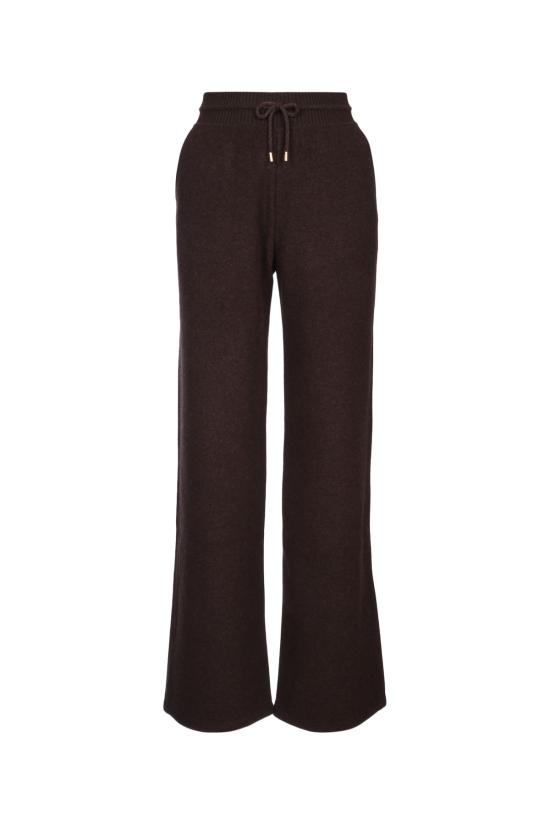25FW 로로피아나 스트레이트 팬츠 FAP7093 H0LT BROWN MOCHA MEL