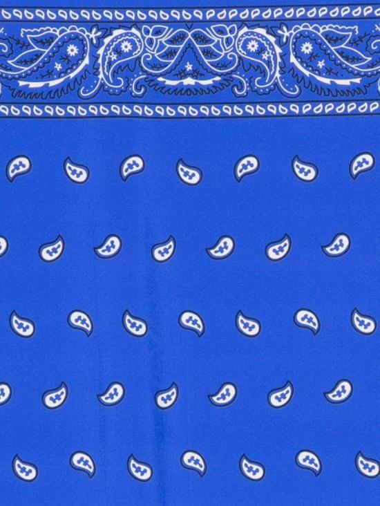 26FW 파로쉬 머플러/스카프 D001500SOY 883 FANTASIA BLUETTE - PAROSH