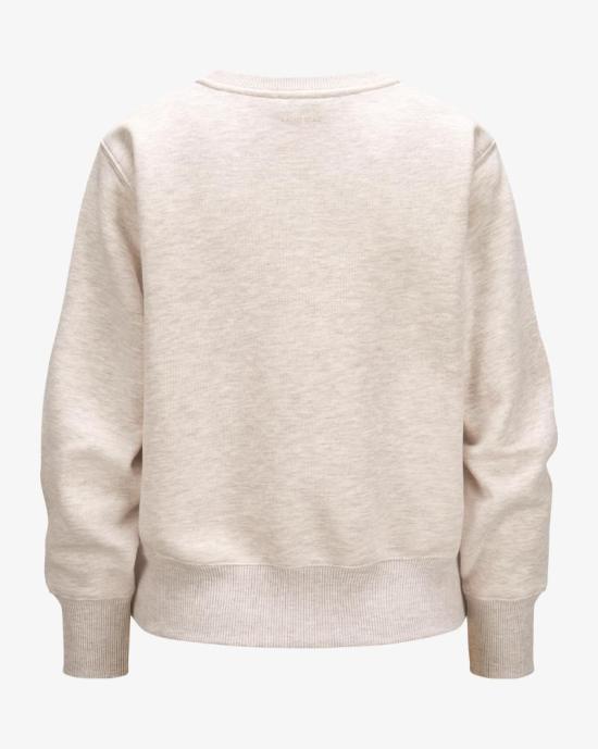 26SS 애니빙 긴팔 티셔츠 A0811677 BGI15 BEIGE - ANINE BING