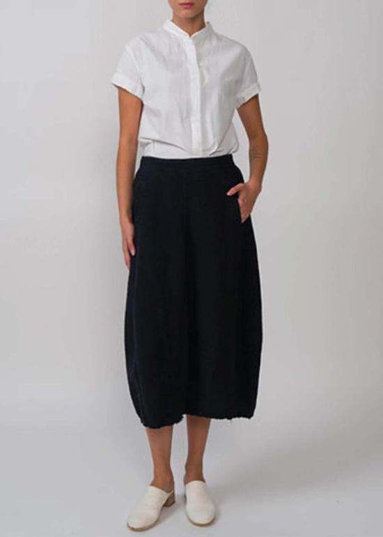  에이치플러스 하노 베셀 롱 스커트 H+ 한노 웨셀 제이드