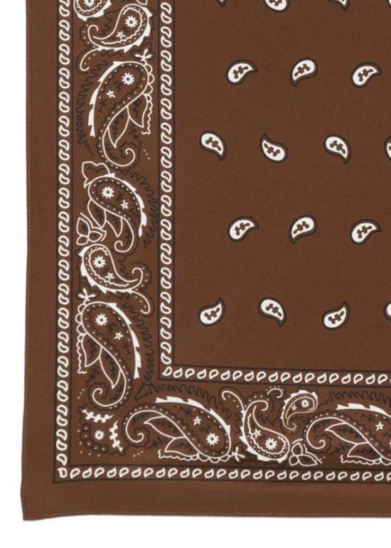 26SS 파로쉬 머플러/스카프 D001500SOY 886 FANTASIA TESTA DI MO - PAROSH