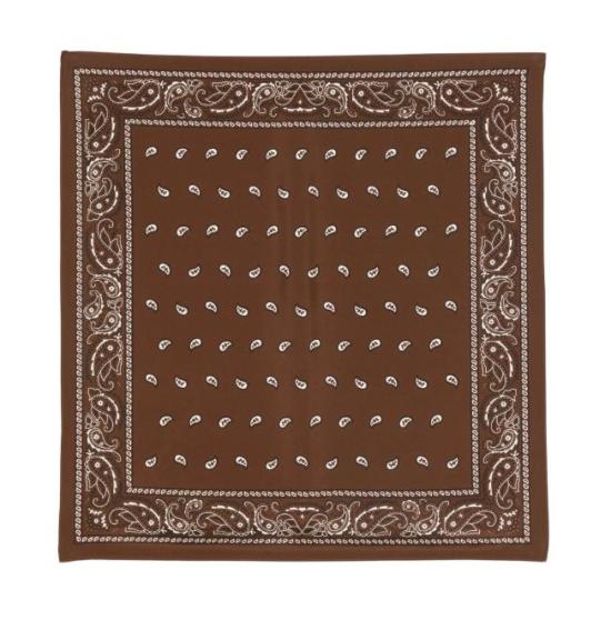 26SS 파로쉬 머플러/스카프 D001500SOY 886 FANTASIA TESTA DI MO