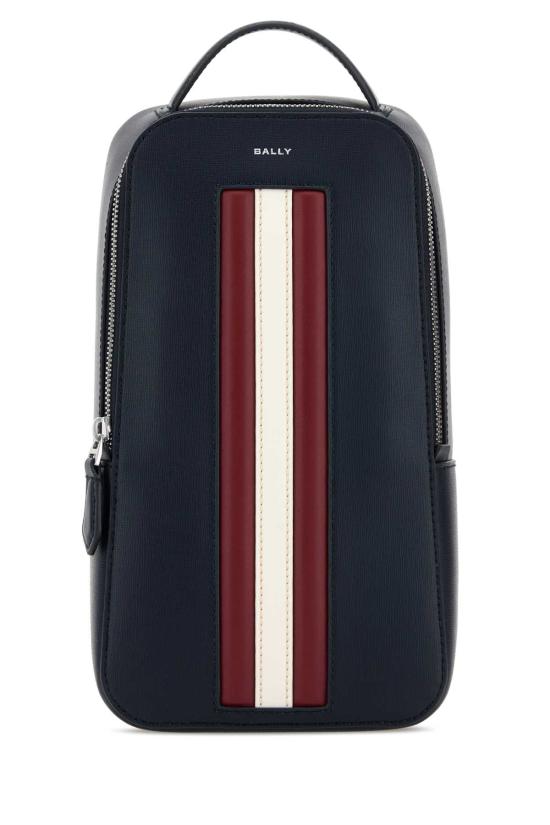 26SS 발리 미토스 슬링백 MAS02DEC001 I5T5P Blue