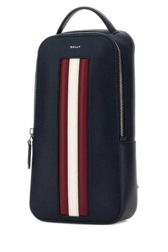 26SS 발리 미토스 슬링백 MAS02DEC001 I5T5P Blue - BALLY