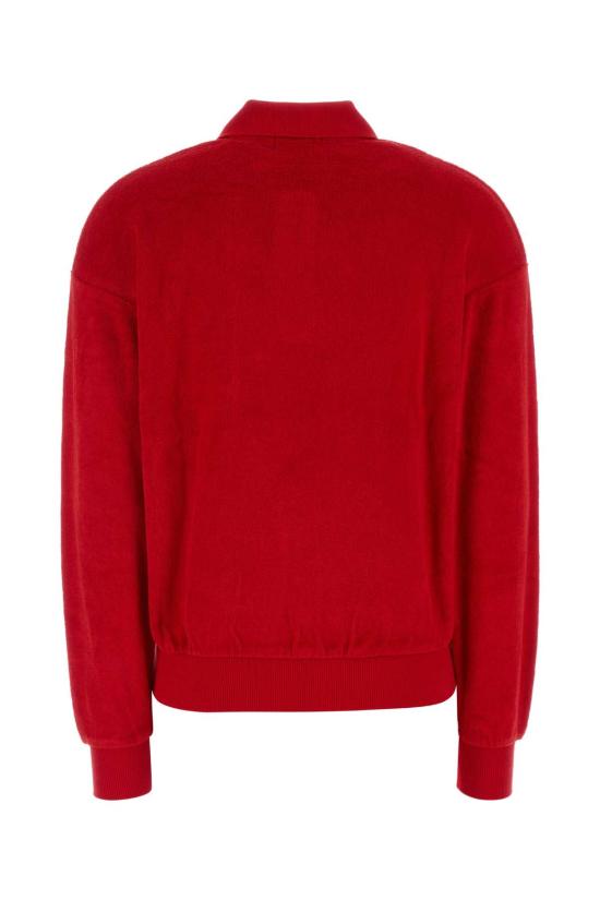 26SS 폴로 랄프로렌 폴로 티셔츠 211A12737 003 Red - POLO RALPH LAUREN