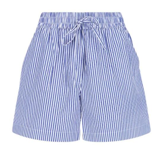 26SS 파로쉬 숏팬츠 D210604CASHINE 883 FANTASIA BLUETTE