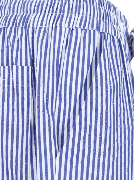 26SS 파로쉬 숏팬츠 D210604CASHINE 883 FANTASIA BLUETTE - PAROSH