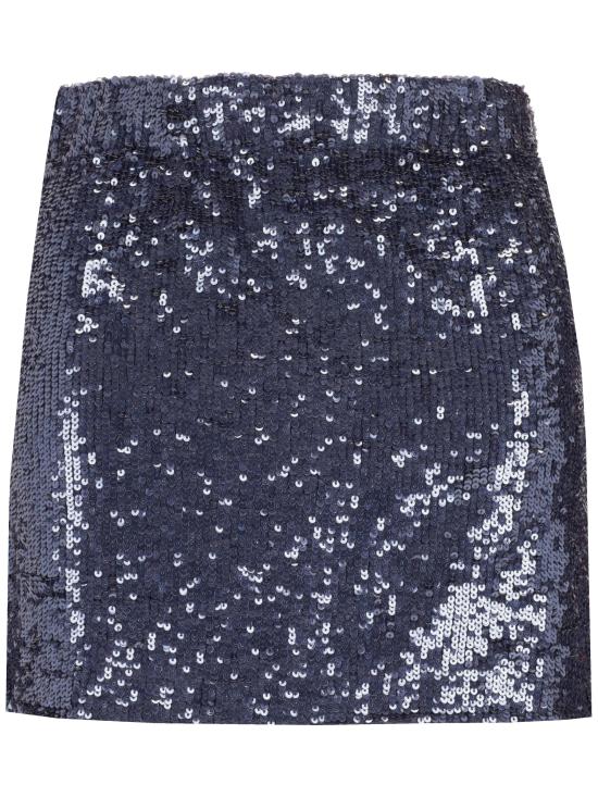 26SS 파로쉬 숏 스커트 D630600GONG26 012 BLU