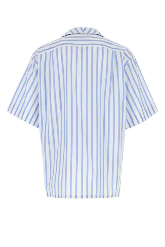 26SS 돌체앤가바나 반팔 셔츠 G5OL5TFR52W S8051 Stripped - DOLCE & GABBANA