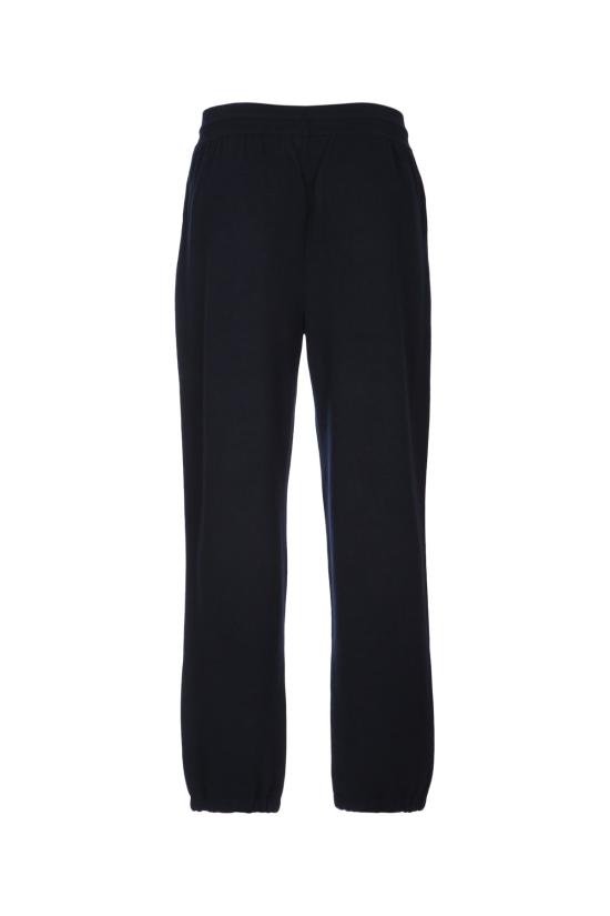 26SS 로로피아나 스트레이트 팬츠 FAP0179 W000 BLUE NAVY - LORO PIANA