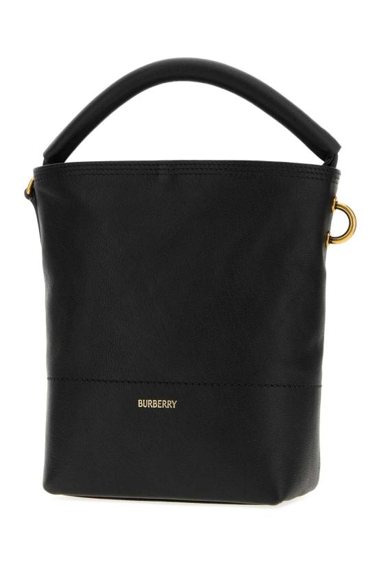 26SS 버버리 토트백 8123594 A1189 Black - BURBERRY