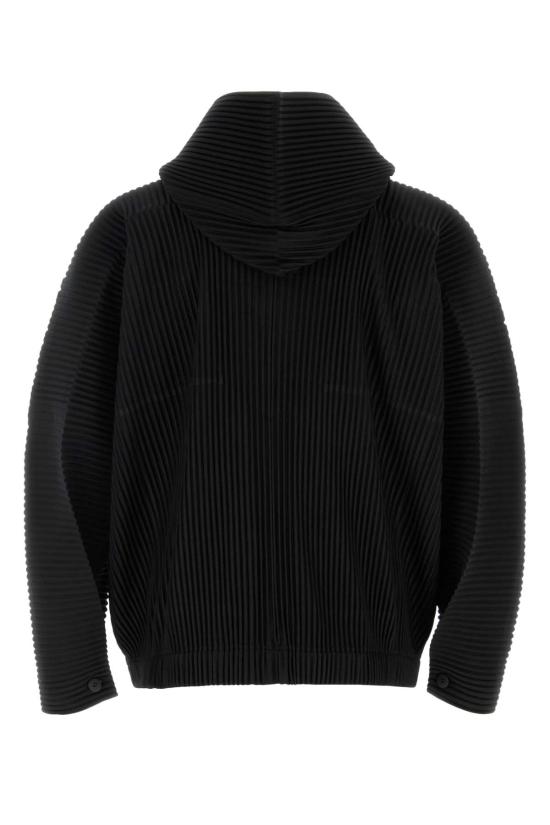 26SS 옴므 플리세 이세이 미야케 터틀넥 HP66JC031 15 Black - HOMME PLISSE' ISSEY MIYAKE