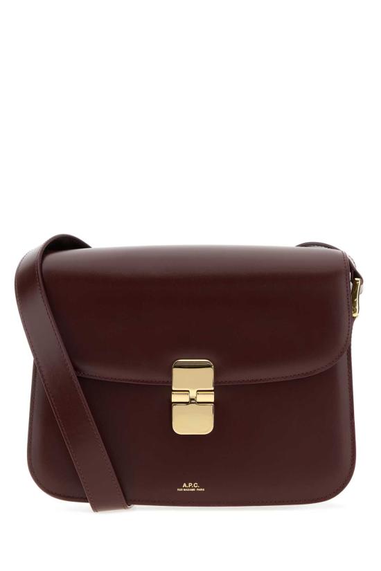 26SS 아페쎄 그레이스 백 PXBMWF61412 GAE Purple