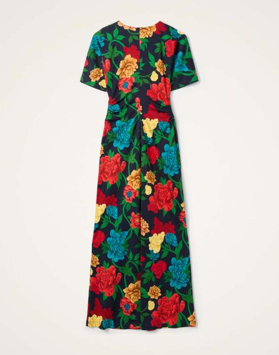  라 더블제이 롱 원피스 라 더블 제이 안젤리카 드레스 퀸 피오니 - LA DOUBLEJ