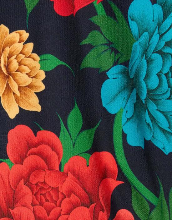  라 더블제이 롱 원피스 라 더블 제이 안젤리카 드레스 퀸 피오니 - LA DOUBLEJ