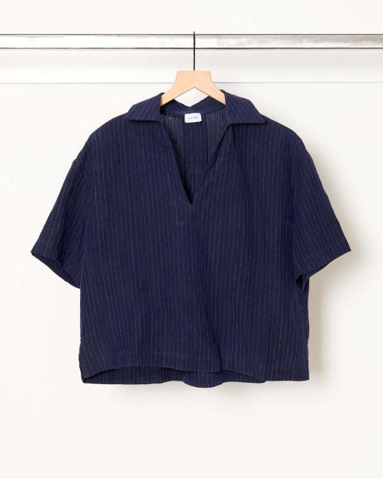  Asciari 블라우스