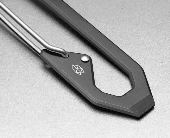  제임스 브랜드 키링 홀콤 카라비너 - JAMES BRAND