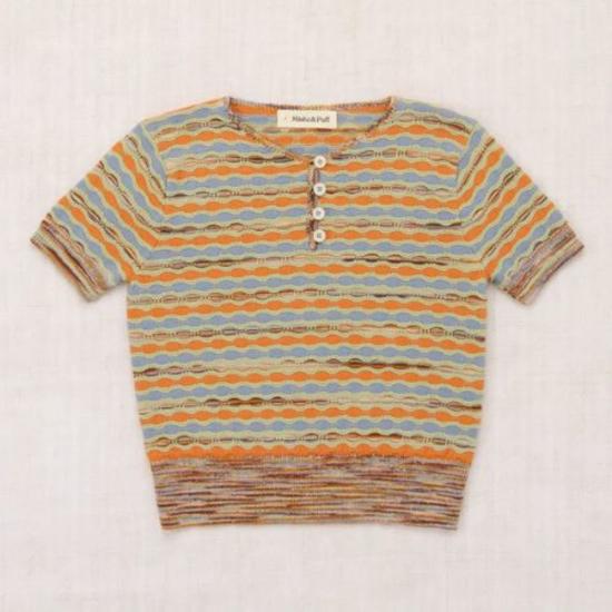  [키즈] 미샤 앤 퍼프 티셔츠 키즈 미샤 & 퍼프 카르멘  도브 메렝게