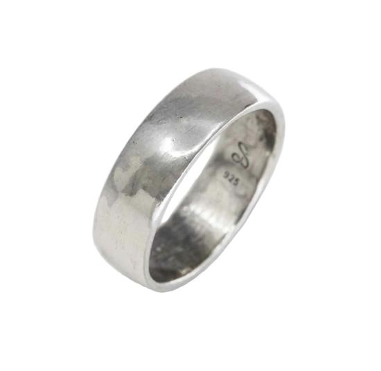  수 더 보이 반지 두꺼운 밴드 링