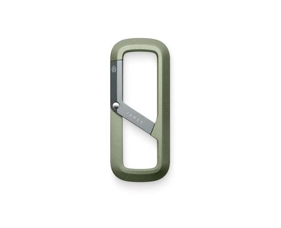  제임스 브랜드 키링 매디슨 카라비너