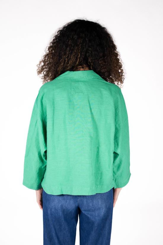  프랭크 앤 에일린 블라우스 프랭크 & 아일린 가비 셔츠 - FRANK & EILEEN