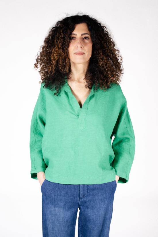  프랭크 앤 에일린 블라우스 프랭크 & 아일린 가비 셔츠