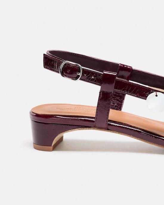  나귀사 샌들 나구이사 로즈 샌달 가지 - NAGUISA