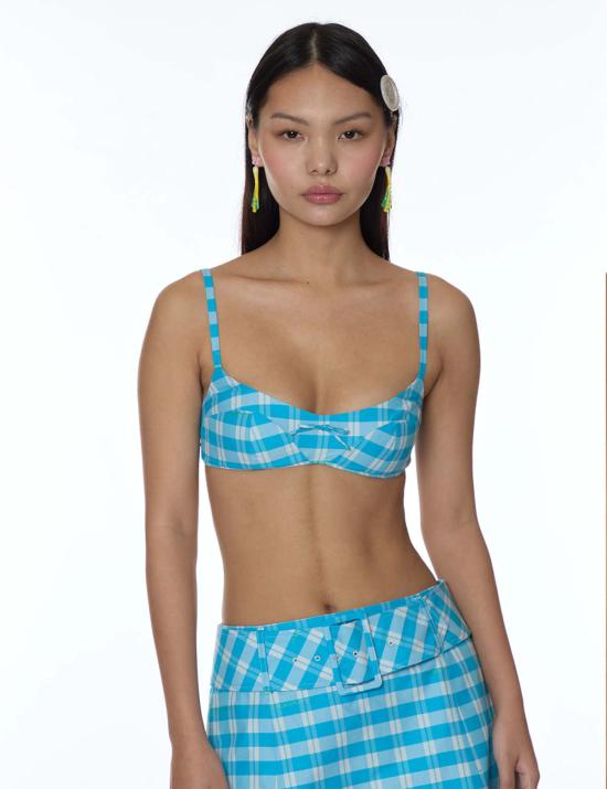  샌디리앙 브라 샌디 리앙 레미 탑 - SANDY LIANG