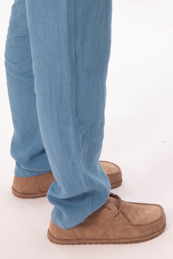 26SS 세인트바쓰 트레이닝/조거 팬츠 CAA0001 TEX0001 33 Sky - MC2 SAINT BARTH