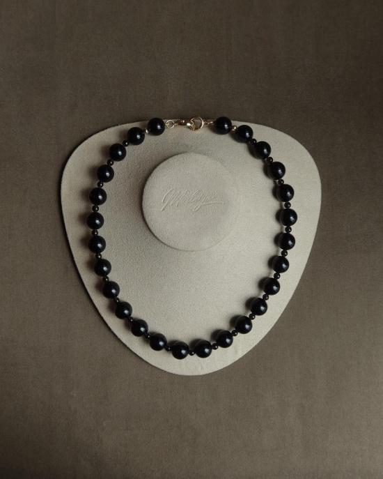  모드 앤 조 목걸이/팬던트 모드 + 조 포르티아 보석 목걸이 - MOD & JO