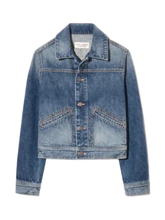  닐리로탄 데님 자켓 닐리 로탄 칼리 데님 재킷