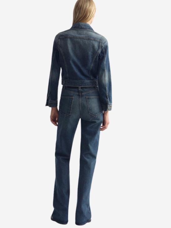  닐리로탄 데님 자켓 닐리 로탄 칼리 데님 재킷 - NILI LOTAN