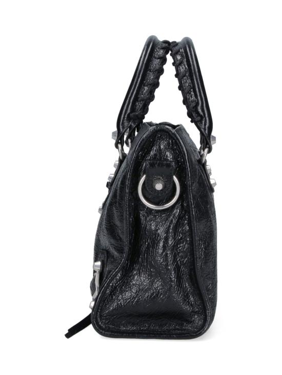 26SS 발렌시아가 토트백 865762 2ACLR 1000 Black - BALENCIAGA