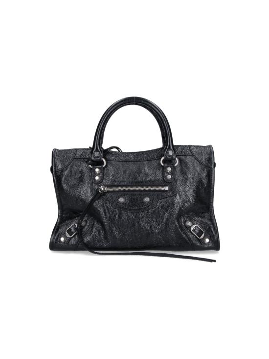 26SS 발렌시아가 토트백 865762 2ACLR 1000 Black