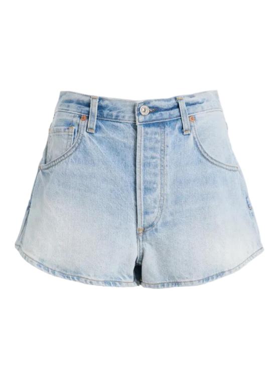  시티즌 오브 휴머니티 데님 숏팬츠 인류 시민 아비타 쇼트