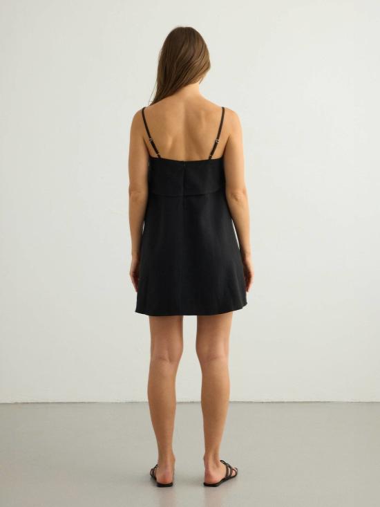  The Handloom 숏 원피스 핸드룸 인디 미니 드레스 - OTHER BRANDS