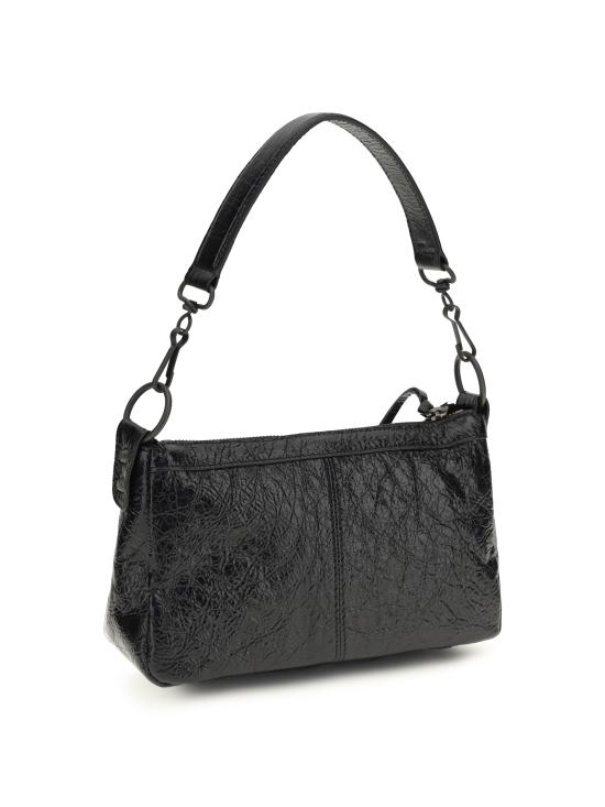 26SS 발렌시아가 토트백 8661222ABEK 1000 BLACK - BALENCIAGA